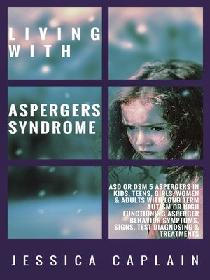 cover image of Living With Aspergers Syndrome